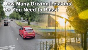 How Many Driving Lessons Do You Need to Pass in Manchester?